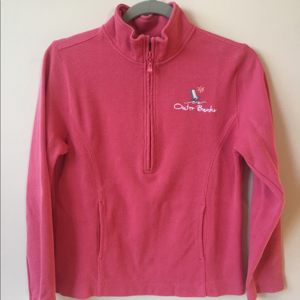 Outer Banks Pullover